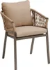 Chaise de jardin en aluminium ORIENGO Voir les images du produit 1