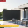 Floordirekt Alu-Seitenmarkise Sichtschutz & Sonnenschutz Produktbild-Vorschau 4