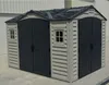 DURAMAX Apex Pro Casa da giardino 7,6 m² + struttura del Anteprima dell’immagine prodotto 5