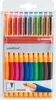 STABILO Tintenroller -  pointVisco - 10er Pack - 10 Produktbild-Vorschau 1