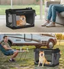 Feandrea Hundebox faltbar, Transportbox, Hundetasche, Produktbild-Vorschau 2