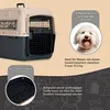 Petmate 21561 Transportín Vari Kennel Ultra 28, 71 x 52 x Produktbild-Vorschau 8