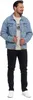 HERREN-JEANSJACKE Katana Classic Fashion Button-up Produktbild-Vorschau 7