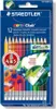 STAEDTLER Noris 144 50 radierbarer Buntstift Etui mit 12 Produktbild-Vorschau 9
