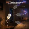 Galaxy Projector Night Light (avec 24 films) Projecteur de Voir les images du produit 5