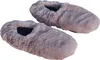 Habibi Wärmeschuhe - grau Größe L (EU 41-45) Produktbild-Vorschau 2