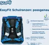 Scooli EasyFit - Schulranzen Set 5tlg. (Spider-Man) Produktbild-Vorschau 18