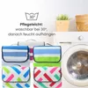 wometo Picknickdecke Oberseite 100% recyceltes Fleece Produktbild-Vorschau 6