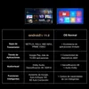 Proyector ULTIMEA Nova C40 con decodificación 4K y Android Vista previa de la imagen del producto 3