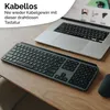 Smartify Pro Keys Kabellose Tastatur - Bluetooth Tastatur - Produktbild-Vorschau 6