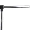 Kleiderständer 100 cm breit mit Auszügen, höhenverstellbar, Produktbild-Vorschau 5
