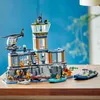 LEGO City Eilandsgevangenis 60419 Productafbeelding-voorbeeld 6