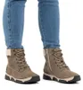 Rieker  Damenschuhe Stiefel Schnürer Schnürstiefel Braun Productafbeelding-voorbeeld 24