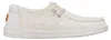 HEYDUDE Wendy Sequin Lace Damens Halbschuhe Ivory Größe 38 Produktbild-Vorschau 7