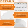 Lampa sufitowa LED LARS360 "Chmura", 48 W, możliwość Podgląd zdjęcia produktu 6
