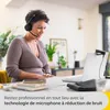 Jabra 25599-989-999 Jabra Headset Evolve2 55 USB-A UC Vista previa de la imagen del producto 7