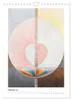 Hilma af Klint - Ein Jahr voller mystischer Kunst Produktbild-Vorschau 5