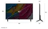 LG QNED 43QNED80A3A Fernseher 109,2 cm (43") 4K Ultra HD Produktbild-Vorschau 2