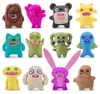 Peluche – Doudou Pour Enfants – Jouet En Peluche – Figurine Voir les images du produit 8