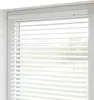 110x130 cm Jalousien Fenster ohne Bohren Innen Weiß 25 mm Produktbild-Vorschau 5