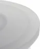 A close-up view of a white, rotating cake stand. Anteprima dell’immagine prodotto