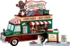 Lemax - THE GINGERBREAD MAN, SET OF 3 Produktbild-Vorschau 1