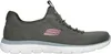 Skechers Sneaker in grün, Gr. 36 Produktbild-Vorschau 7