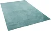 Hochflor Velours Teppich Luna Mintgrün, Größe:200x250 cm Produktbild-Vorschau 2