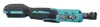 Makita DWR180Z - Ráčnový šroubovák - akumulátorový - 1/4" Náhled obrázku produktu 8