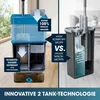 CLEANmaxx Komfort Mopp Wischsystem Bodenwischer Set mit Produktbild-Vorschau 2
