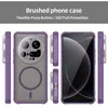 Magnetické puzdro pre Xiaomi 15 Ultra, puzdro Magsafe, Náhľad obrázku produktu 4