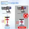 INF Náhradní nádoba na prach a filtr pro vysavače Dyson V10 Náhled obrázku produktu 2