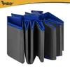 Purlov 27507 Faltbares Hundebad 160 x 30 cm, blau-grau Produktbild-Vorschau 9