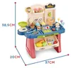 Woopie Shop Supermercato Carrello Gelato Dolci + 40 acc. Anteprima dell’immagine prodotto 7