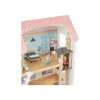 Playtive Holz Puppenhaus 54-teilig ca. B 64 x H 80 x T 31 Produktbild-Vorschau 4