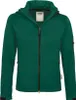 HAKRO Softshelljacke Ontario 848, tanne, L Produktbild-Vorschau 4