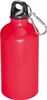 Aluminium Trinkflasche mit Karabinerhaken / Sportflasche Produktbild-Vorschau 2