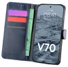 Handyhülle mit Klappe für Vivo V70 5G, Bizon Case Pocket, Produktbild-Vorschau 1