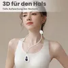 Nackenmassagegerät,Tragbares Elektrisches Massagegerät,mit Produktbild-Vorschau 5