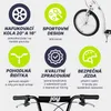 Koloběžka Joy Aven Náhled obrázku produktu 5