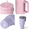 Tumbler 40oz - Thermo Becher mit Strohhalm und Henkel 1200ml Edelstahl Vinsun Produktbild-Vorschau