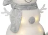 Schneemann Deko beleuchtet 8 warmweiße LEDs Weihnachten Produktbild-Vorschau 17