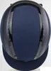 CASCO Elite Valiant Blau Reithelm, Farbe:blau wildleder, Produktbild-Vorschau 1