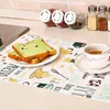 Vložka do zásuvky, 60 x 300 cm papierová kuchynská linka, Náhľad obrázku produktu 4