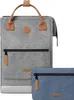 CABAIA Freizeitrucksack Rucksack mit Laptopfach Adventurer Produktbild-Vorschau 11