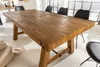 riess-ambiente Massiver Esstisch FINCA 200cm vintage braun Produktbild-Vorschau 3