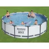 Bestway 56950, 13030 l, Basen ramowy, Drabina, Niebieski, Podgląd zdjęcia produktu 17