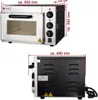 Beeketal Pizzaofen Pizza BPO35-1 Produktbild-Vorschau 5