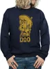 Scooby Doo - Sweatshirt für Herren BI44054 (3XL) (Schwarz) Produktbild-Vorschau 3