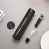 5-in-1 Elektrisches Weinöffner-Set, Korkenzieher - VINOCORK Produktbild-Vorschau 5